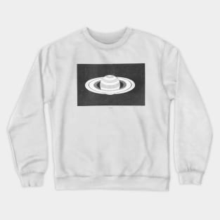 Saturn Crewneck Sweatshirt